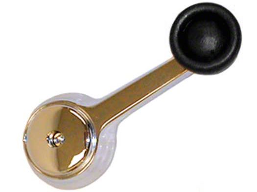 Jeep CJ5 CJ7 Wrangler Cherokee 1974-1991 Window Crank Handle Chrome 741 NEW Jeep CJ5 CJ7 Wrangler Cherokee 1974-1991 Window Crank Handle Chrome 741 NEW